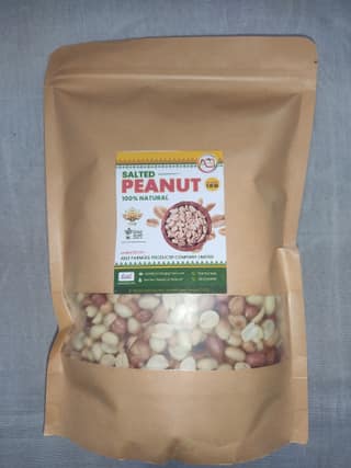 Salted Peanut