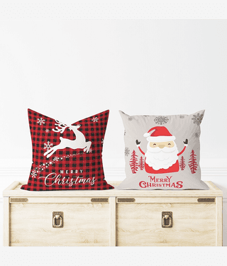 Ros - Multicolor Nylon Gifting Printed Cushion