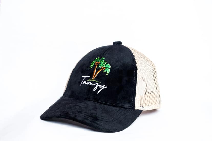 Cap ZENITH 07 Suede