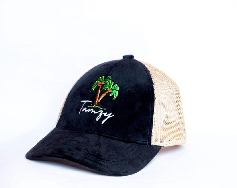 Cap ZENITH 07 Suede view 2