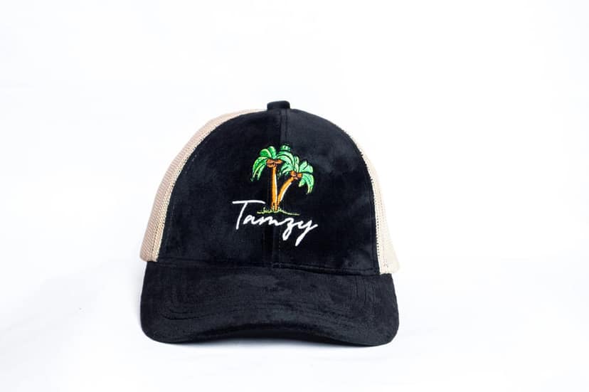 Cap ZENITH 07 Suede view 3