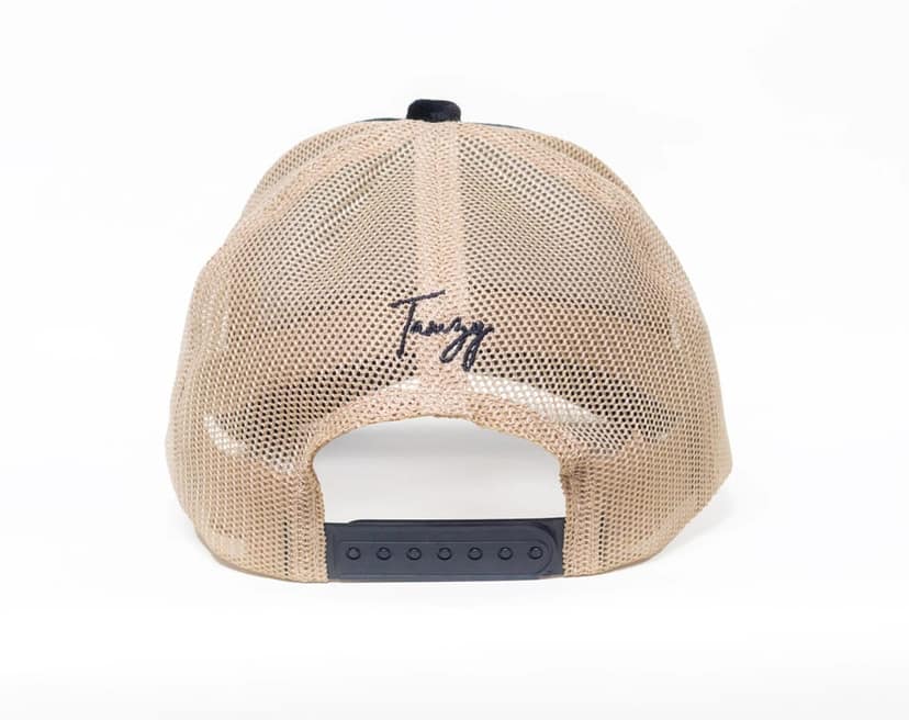Cap ZENITH 07 Suede view 5