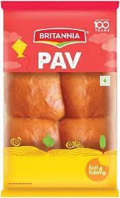 BRITANNIA PAV 250GM