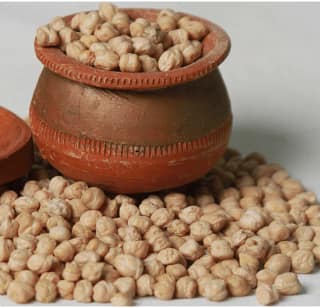 Channa / White Chickpeas 500 gm