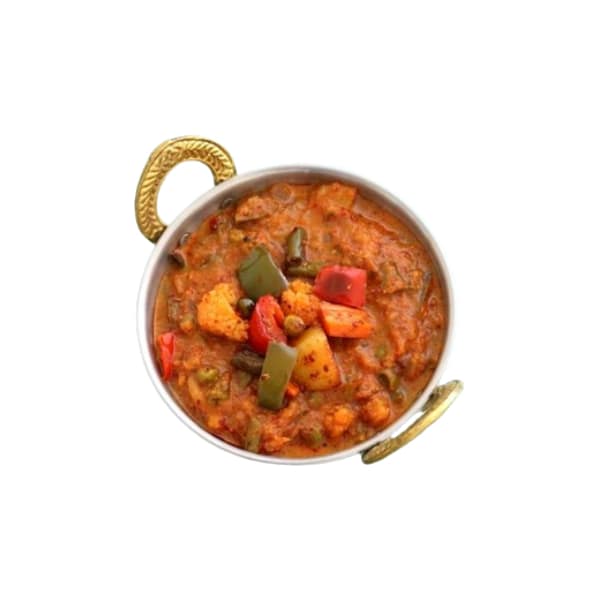 Veg Kadai