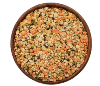 Mix Dal, 500 gm