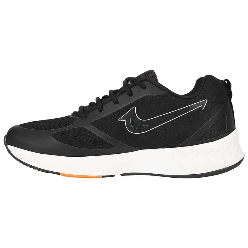 SeeandWear Velocity Sports Running Shoes For Men (Black) view 6