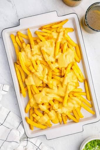 Cheese Fries