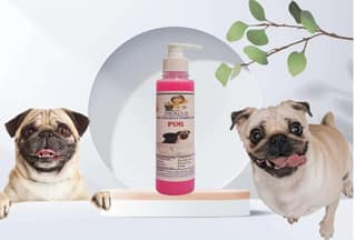 SWACCH Premium Shampoo for Pug (200ML) Rose