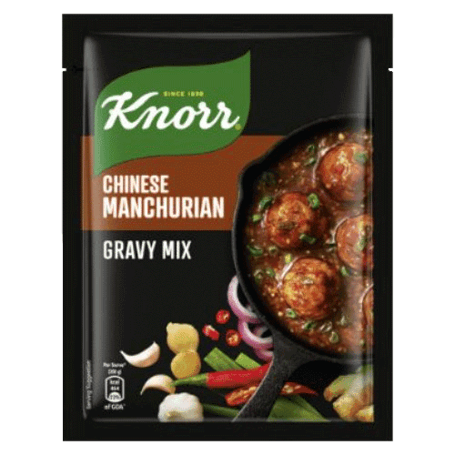 Knorr Gravy Mix Chinese Manchurian 55g