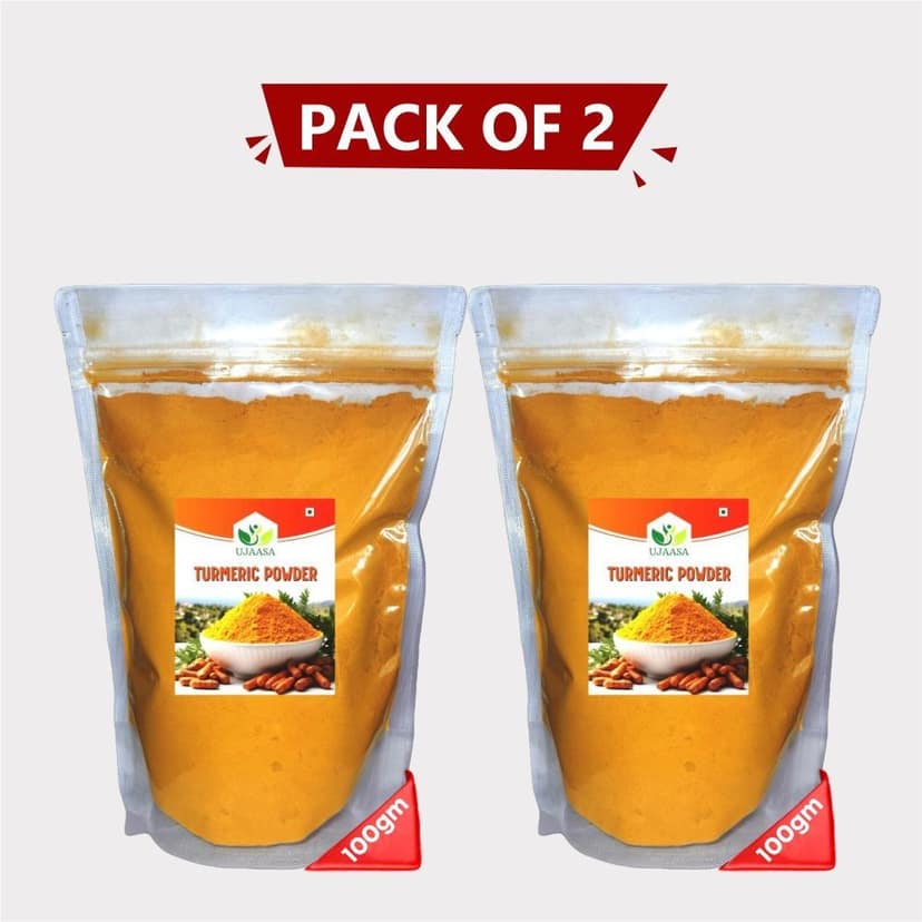 Turmeric Powder (200gm)