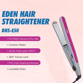 Babila EDEN Hair Straightener-BHS-E50