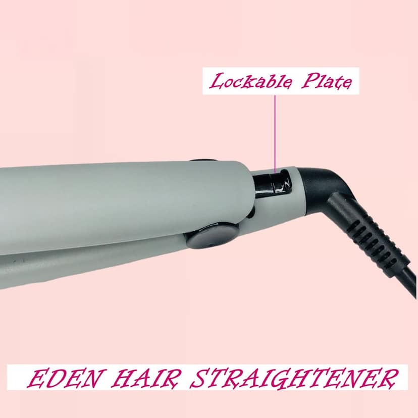 Babila EDEN Hair Straightener-BHS-E50 view 4