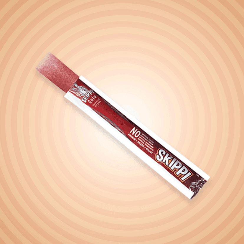 Cola Flavor Skippi Natural Ice Pop, Pack Of 12 Ice Pops view 4