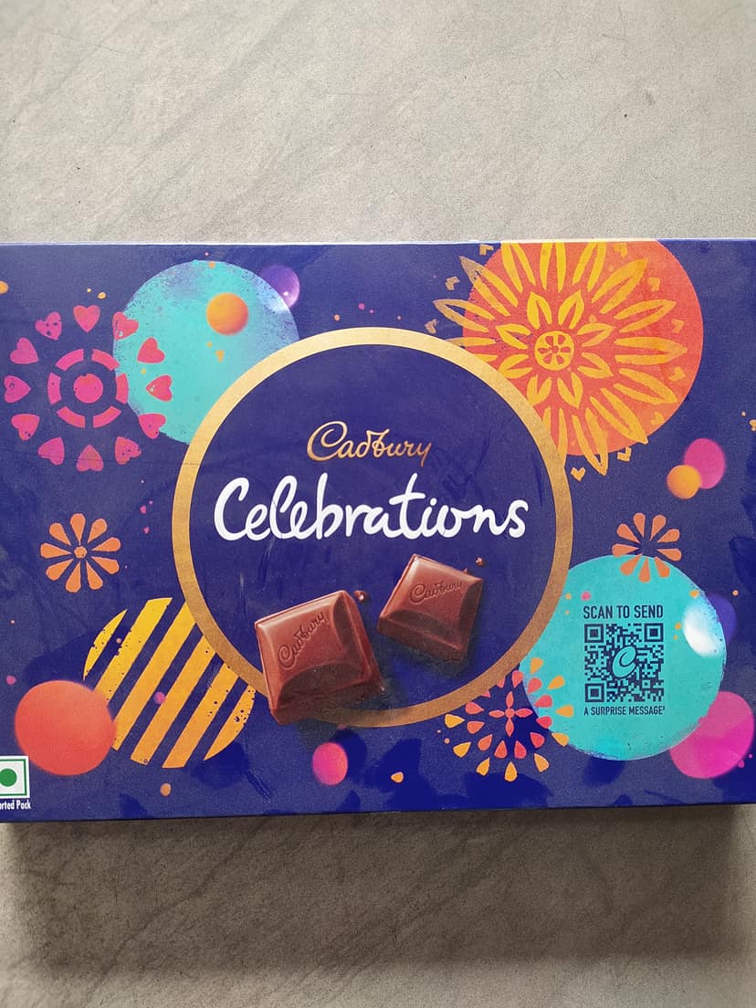 Cadbury Celebrations
