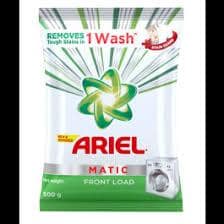 ARIEL MATIC FRONT LOAD 500G
