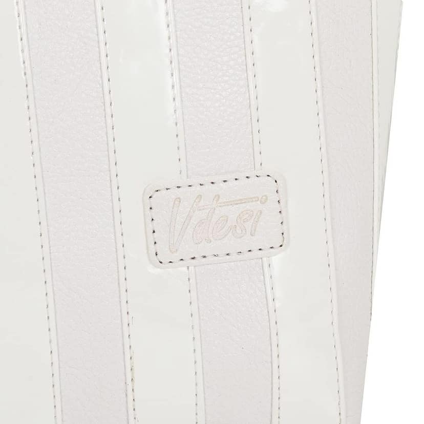 Vdesi Tone On Tone Striped Tote view 3