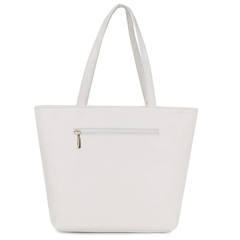 Vdesi Tone On Tone Striped Tote view 5