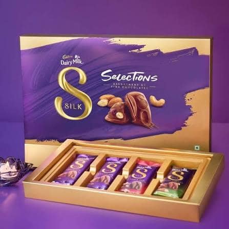 CADBURY DAIRY MILK SELECTION 233GM