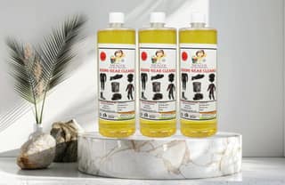 SWACCH RIDING GEAR CLEANER (1 LITRE) (PACK OF 3)