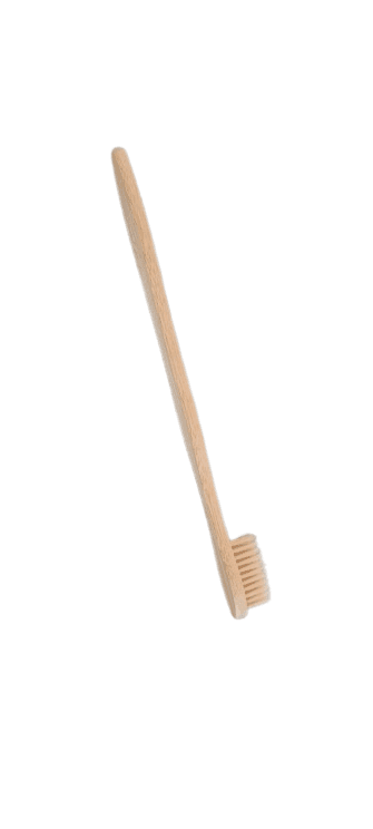 Natural Bamboo Tooth brush view 3
