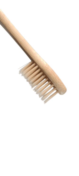 Natural Bamboo Tooth brush view 4