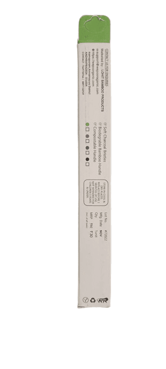 Natural Bamboo Tooth brush view 6
