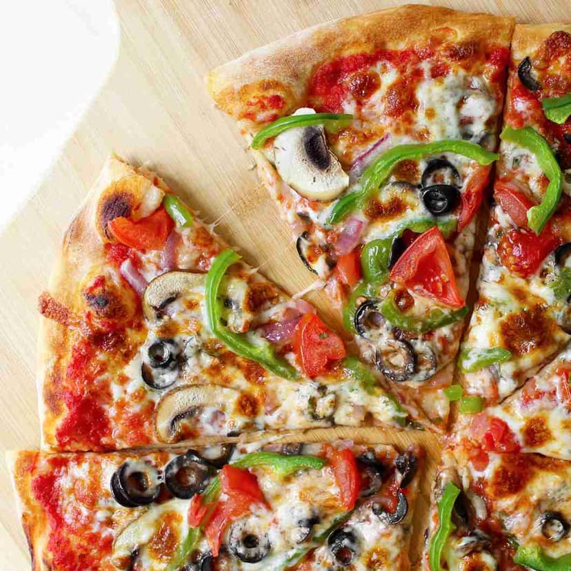 Special Pizza Med