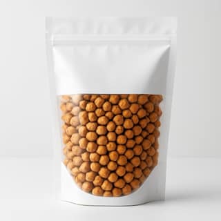 Sunita Store's roasted chana - crunchy chickpea snack