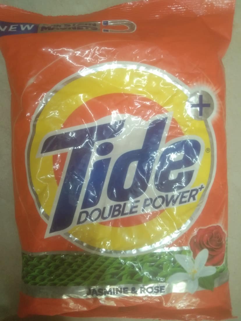 Tide double power 500g