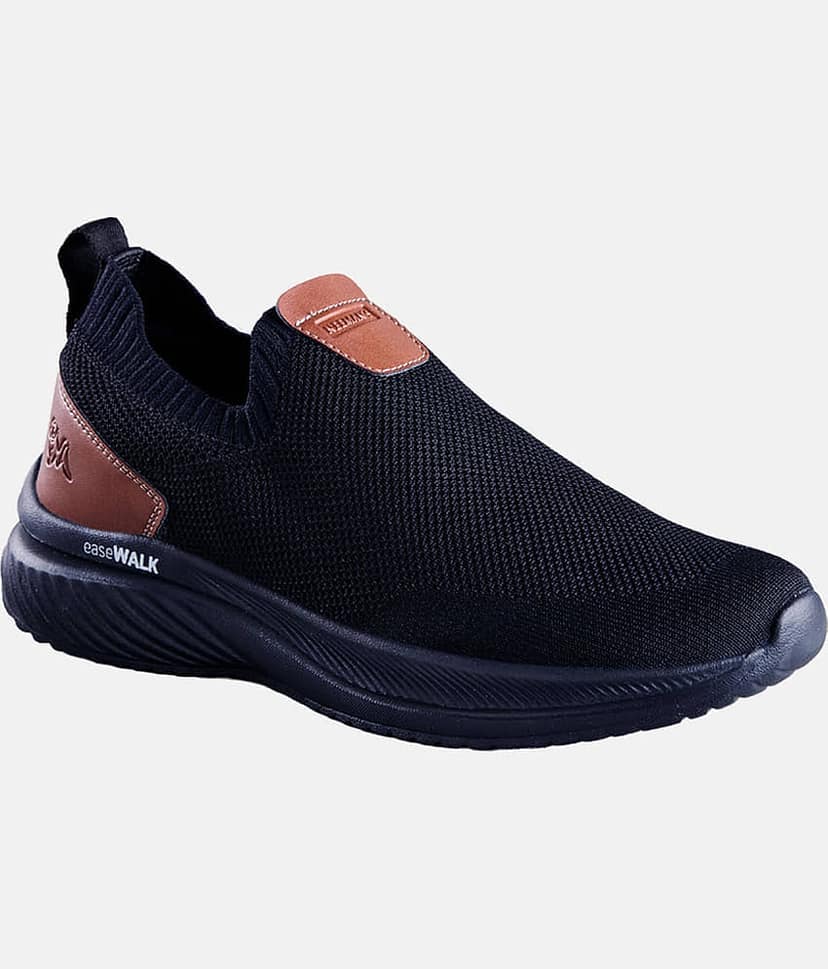 Neemans EASE WALK NEO Black Men's Lifestyle Shoes
