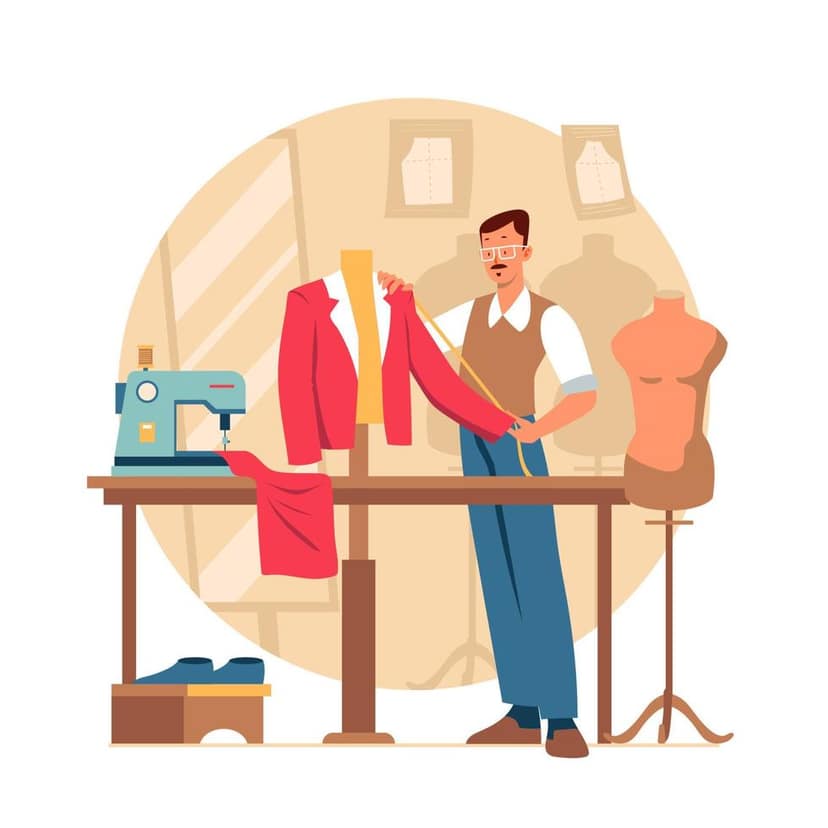 Tailored to Perfection: Custom-Made Clothing for Men