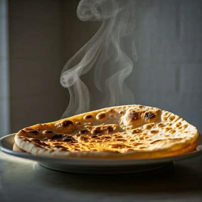 Tandoor Roti