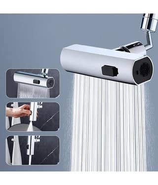 FLOZACK Health Faucet (Water Sprayer)