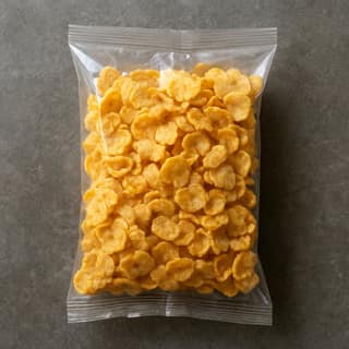 Bhagratiya Convenience Store's crunchy corn flakes mixture
