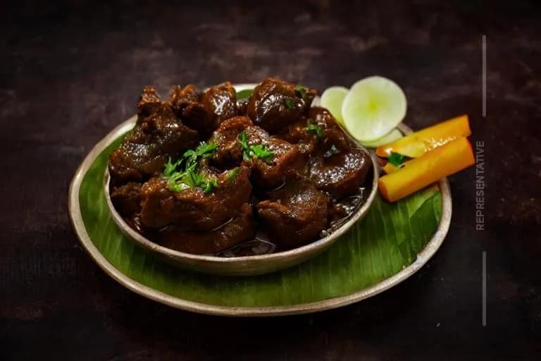 Mutton Liver