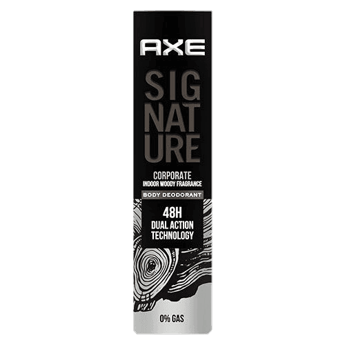 Axe Body Perfume Signature Corporate 122ml