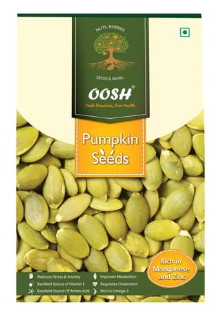 OOSH-PUMPKIN-200 grams