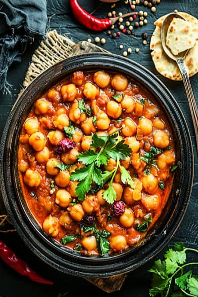 Chana masala
