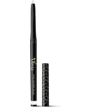 Olivia Eye Lighter Kajal - Long Lasting, Waterproof, Smudgeproof & Matte Finish (Brown, 0.3 g)