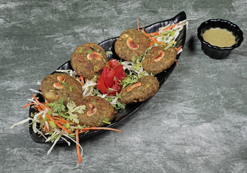 Harabhara kabab