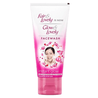 Glow & Lovely Facewash Fairness 50g