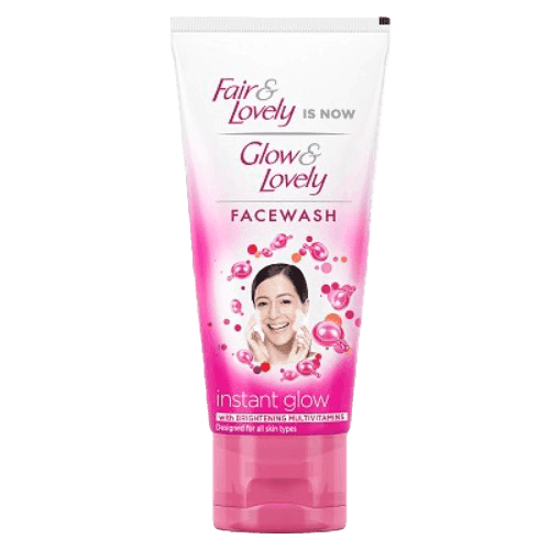 Glow & Lovely Facewash Fairness 50g