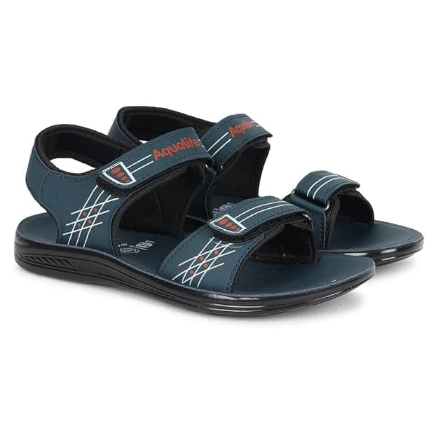Aqualite Casual Floater Sandals for Men PSD 1205 view 3
