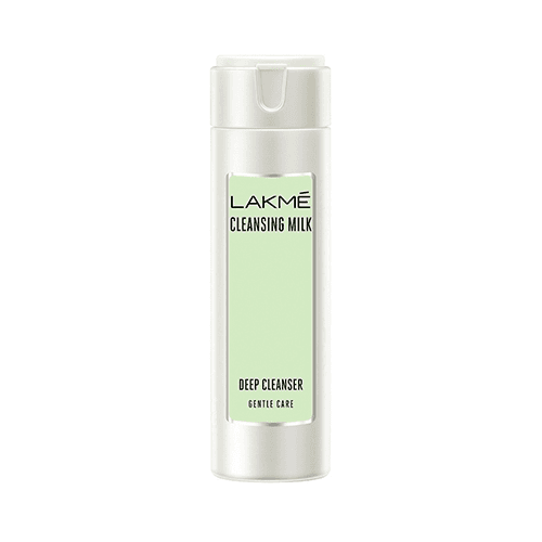 Lakme Body Lotion Gentle & Soft Deep Pore Cleansing Milk 60ml