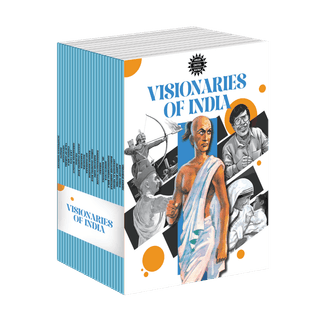 Visionary Pack of 25 (Assorted)
