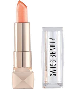 Swiss Beauty Lipstick Pink Pack of 2 3 mL