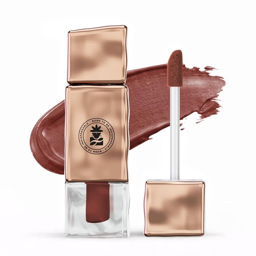 BOBI Velvet Matte Liquid Lipstick, Shade_12 DIVA (2.5 ml)