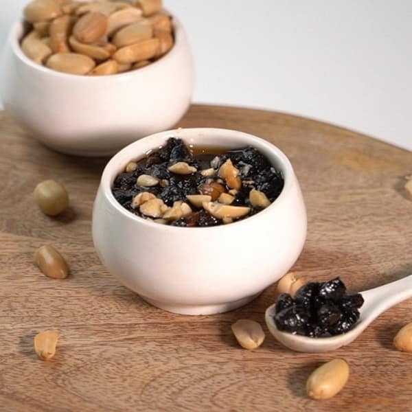 Bean and nut sauce (50 ml)