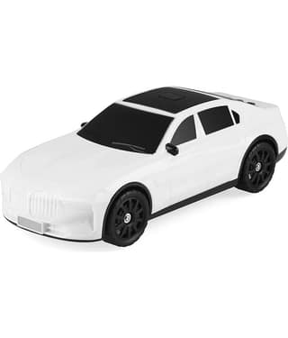 Neo F2 BMW CAR 10 W Bluetooth Speaker Bluetooth V 5.0 with USB,SD card Slot Playback Time 6 hrs Black